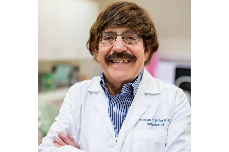 Meet Brian Miller, DDS in Newton & Concord