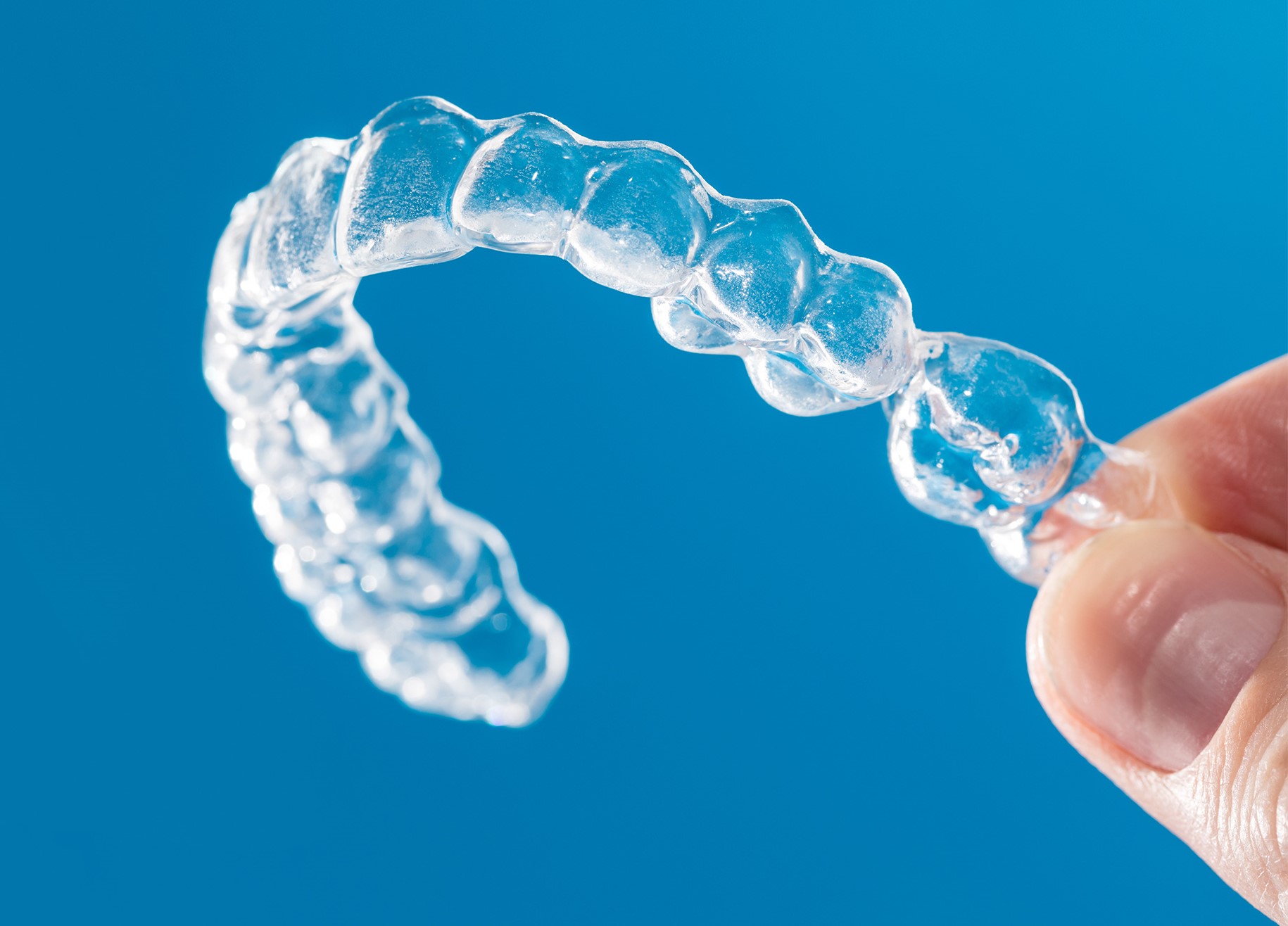 Choosing Clear Aligners for Your Treatment